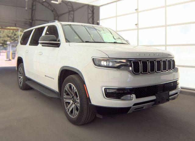 used 2024 Jeep Wagoneer L car, priced at $36,723