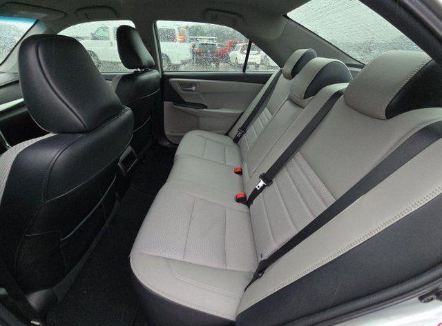 used 2017 Toyota Camry car, priced at $17,500