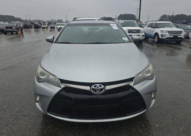 used 2017 Toyota Camry car, priced at $17,500