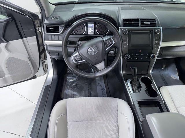 used 2017 Toyota Camry car, priced at $16,980