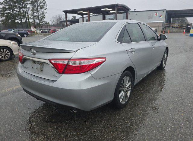 used 2017 Toyota Camry car, priced at $17,500