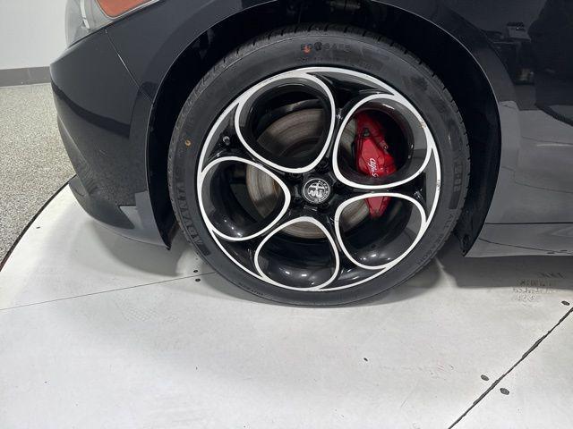 used 2022 Alfa Romeo Giulia car, priced at $27,985