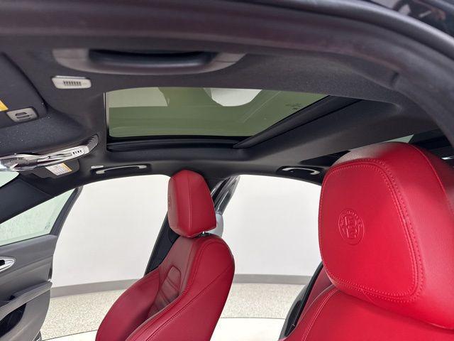 used 2022 Alfa Romeo Giulia car, priced at $27,985