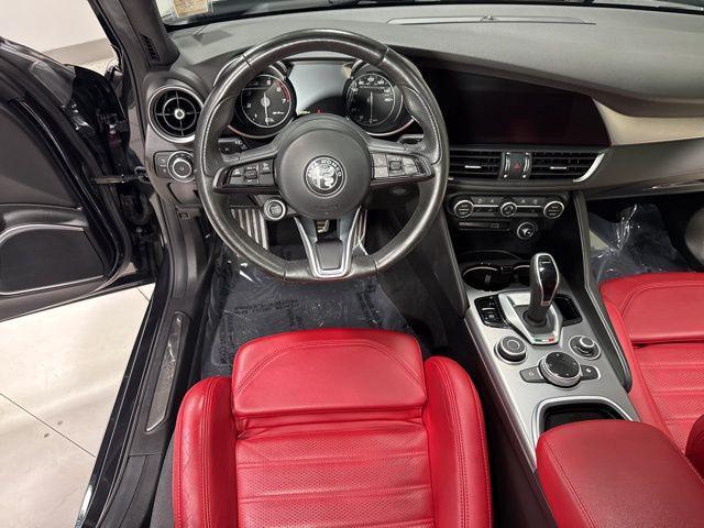 used 2022 Alfa Romeo Giulia car, priced at $27,985