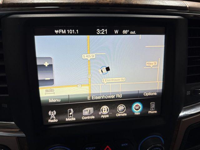 used 2014 Ram 1500 car, priced at $23,938