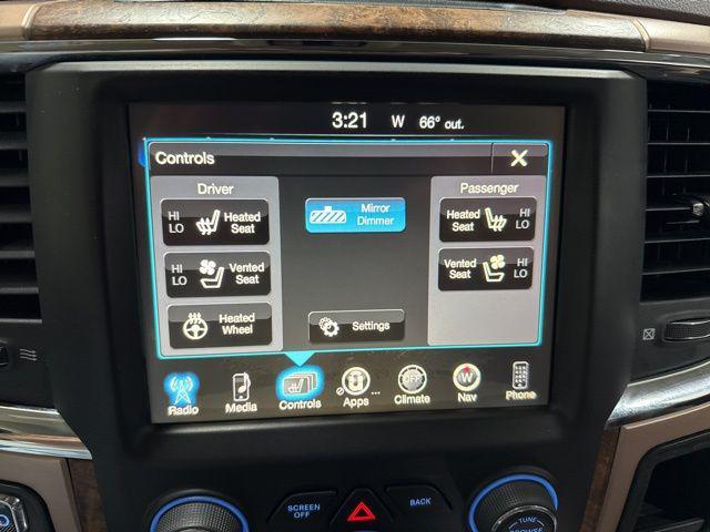 used 2014 Ram 1500 car, priced at $23,938