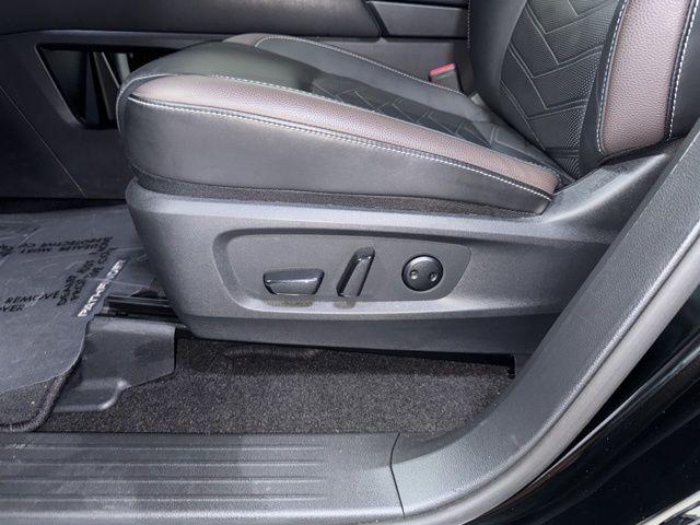 used 2025 Nissan Pathfinder car, priced at $43,990