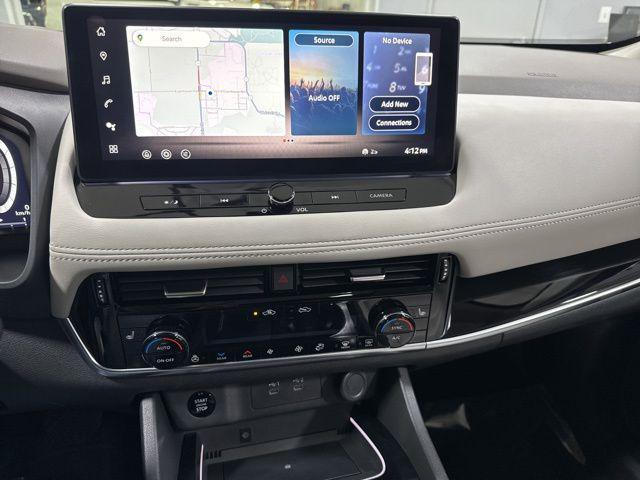 used 2025 Nissan Rogue car, priced at $30,833