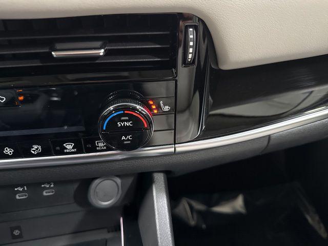 used 2025 Nissan Rogue car, priced at $30,833