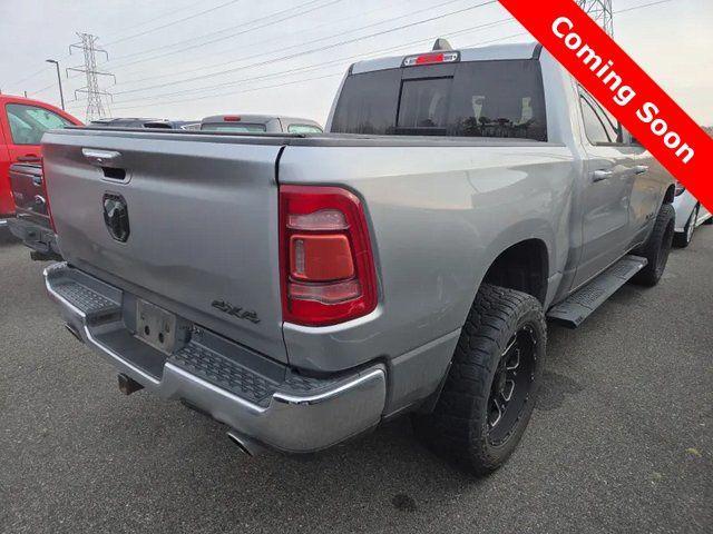 used 2019 Ram 1500 car, priced at $26,446
