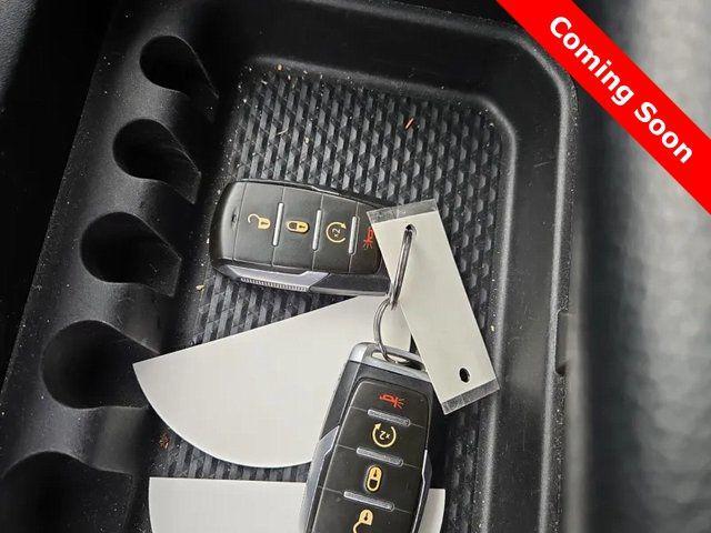 used 2019 Ram 1500 car, priced at $26,446