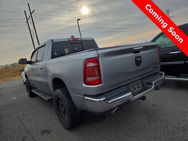 used 2019 Ram 1500 car, priced at $26,446