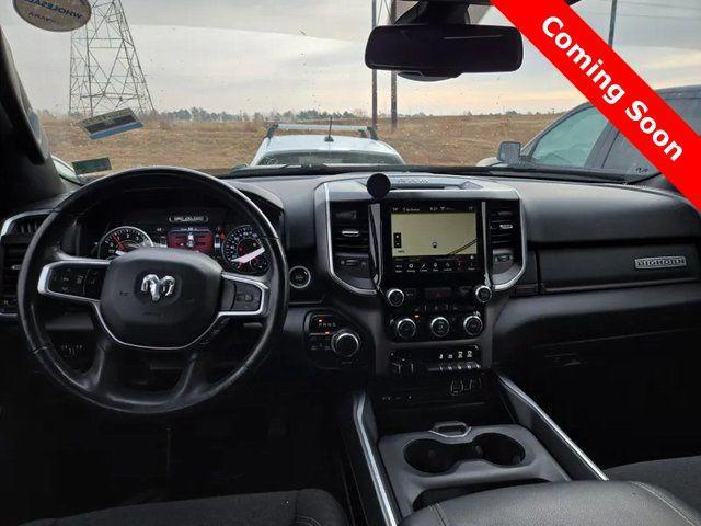 used 2019 Ram 1500 car, priced at $26,446