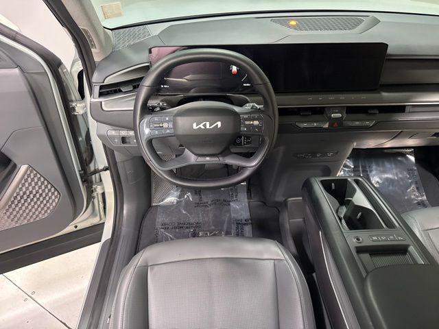 used 2024 Kia EV9 car, priced at $33,486
