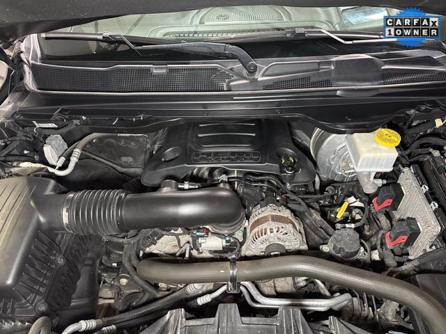 used 2022 Ram 1500 car, priced at $40,983