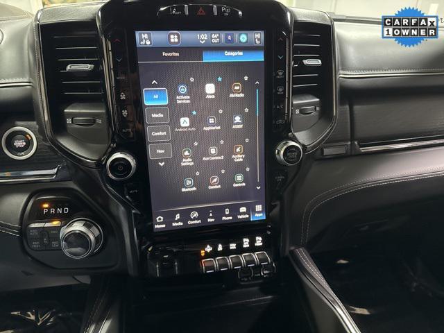 used 2022 Ram 1500 car, priced at $40,983