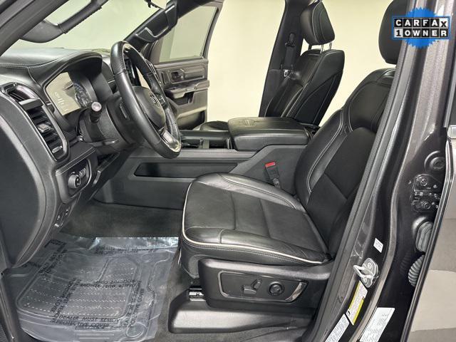 used 2022 Ram 1500 car, priced at $40,983
