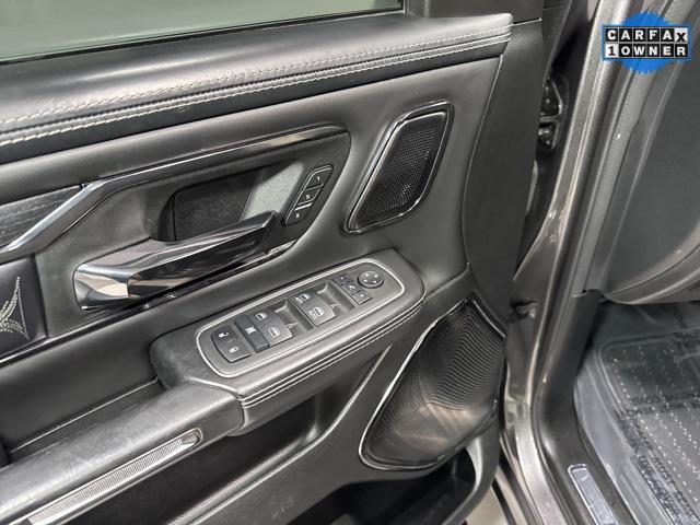 used 2022 Ram 1500 car, priced at $40,983