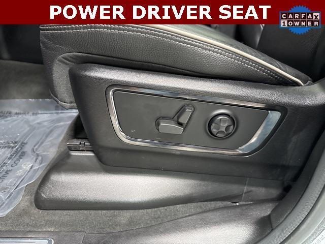 used 2022 Ram 1500 car, priced at $40,983