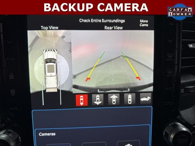 used 2022 Ram 1500 car, priced at $40,983