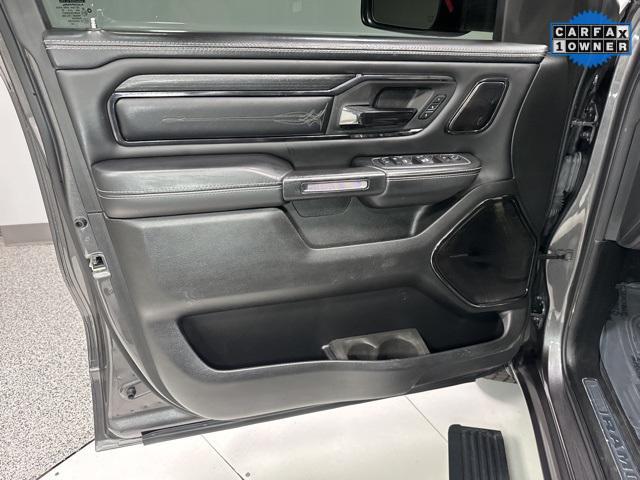 used 2022 Ram 1500 car, priced at $40,983