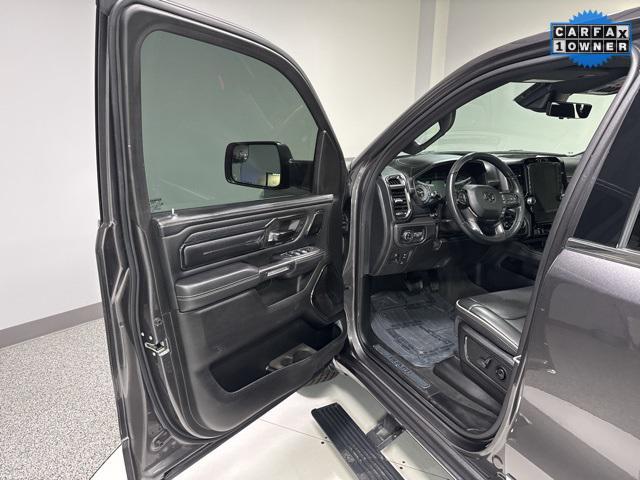 used 2022 Ram 1500 car, priced at $40,983