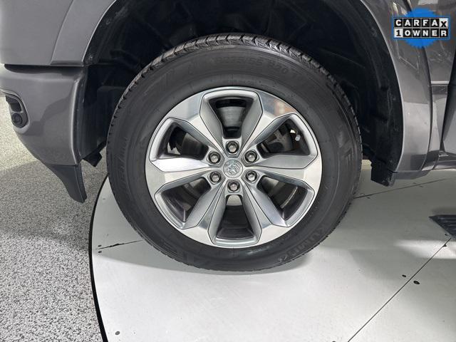 used 2022 Ram 1500 car, priced at $40,983