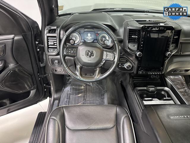 used 2022 Ram 1500 car, priced at $40,983
