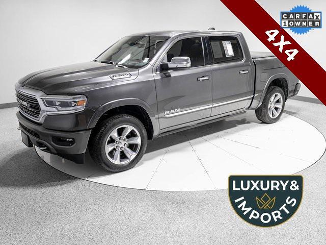 used 2022 Ram 1500 car, priced at $40,983