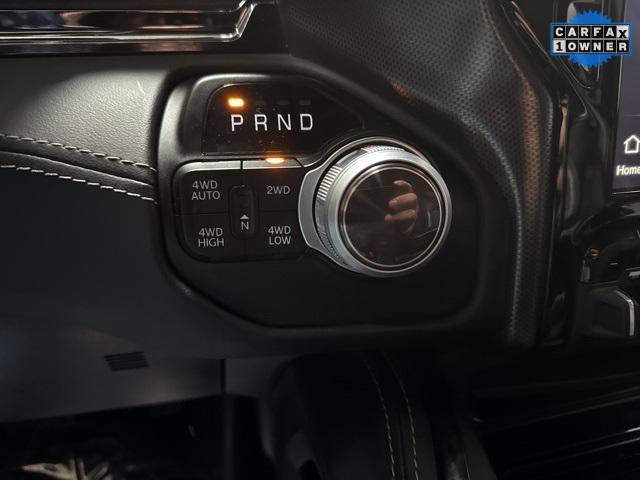 used 2022 Ram 1500 car, priced at $40,983