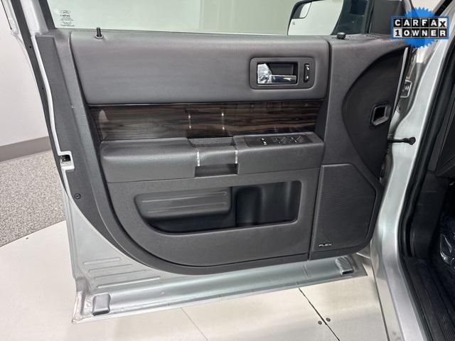 used 2019 Ford Flex car, priced at $17,490