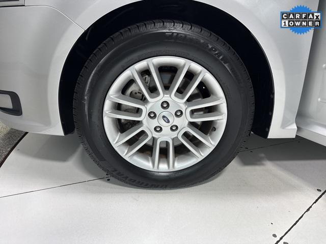 used 2019 Ford Flex car, priced at $17,490