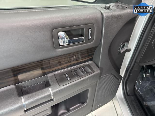 used 2019 Ford Flex car, priced at $17,490