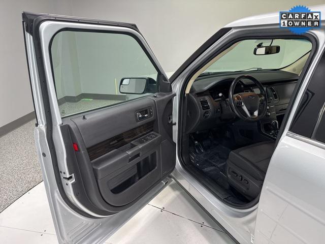 used 2019 Ford Flex car, priced at $17,490