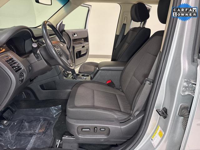 used 2019 Ford Flex car, priced at $17,490