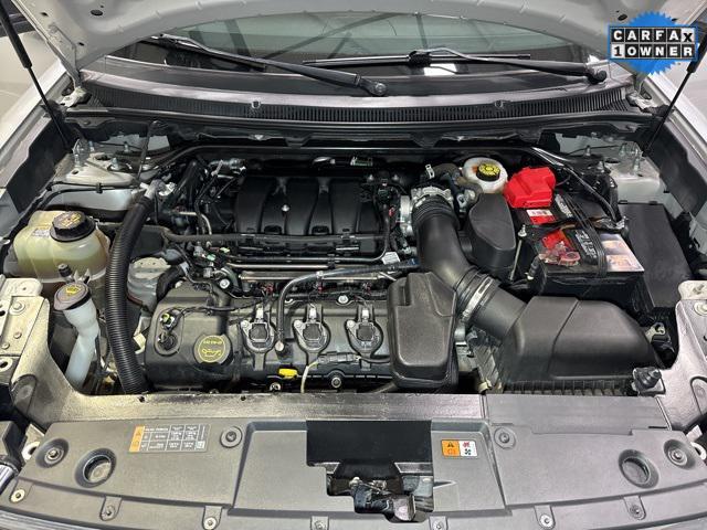 used 2019 Ford Flex car, priced at $17,490