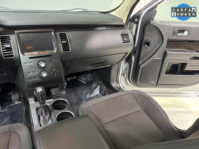 used 2019 Ford Flex car, priced at $17,490