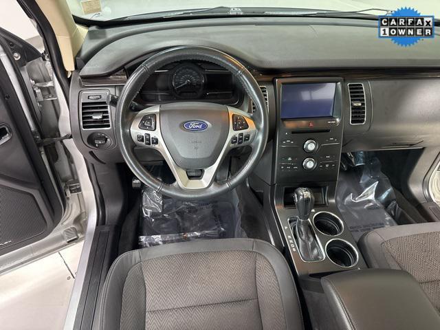 used 2019 Ford Flex car, priced at $17,490