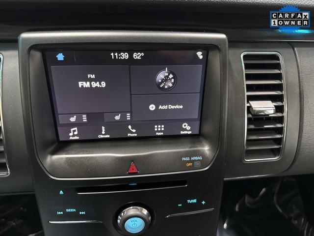 used 2019 Ford Flex car, priced at $17,490