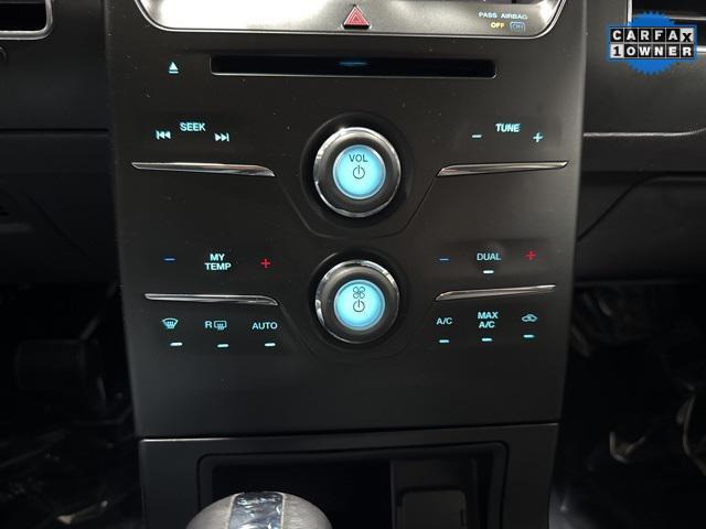 used 2019 Ford Flex car, priced at $17,490