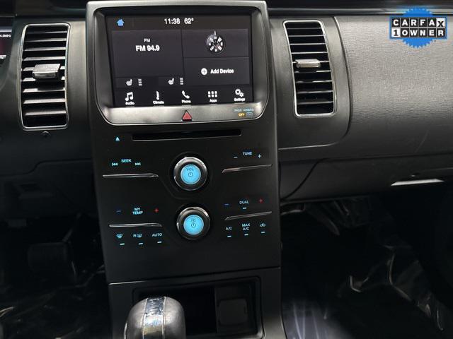 used 2019 Ford Flex car, priced at $17,490