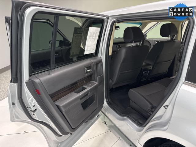 used 2019 Ford Flex car, priced at $17,490
