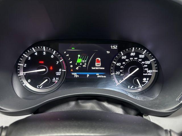 used 2020 Toyota Highlander car, priced at $33,499