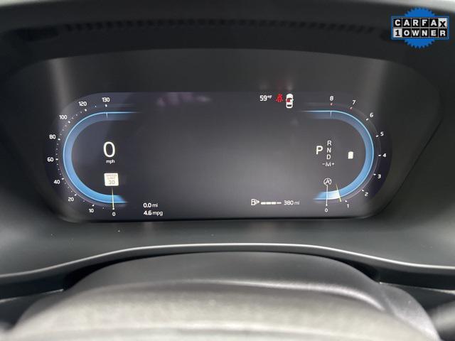 used 2025 Volvo XC40 car, priced at $32,718