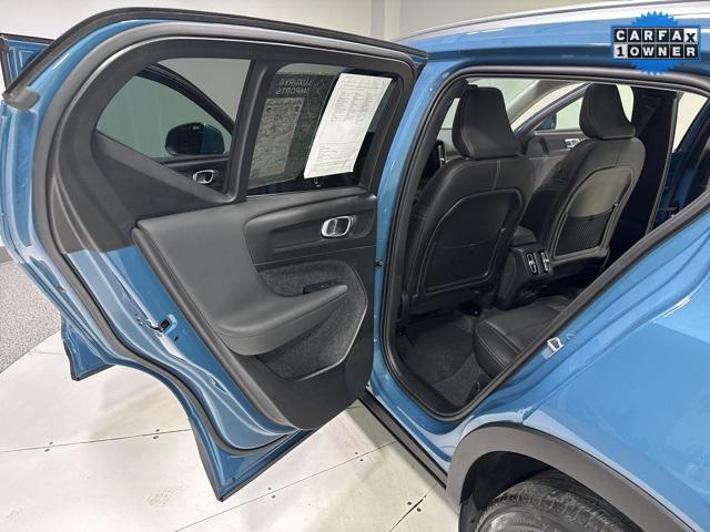 used 2025 Volvo XC40 car, priced at $32,718