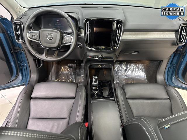 used 2025 Volvo XC40 car, priced at $32,718