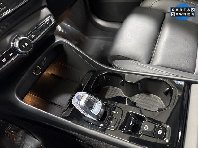 used 2025 Volvo XC40 car, priced at $32,718
