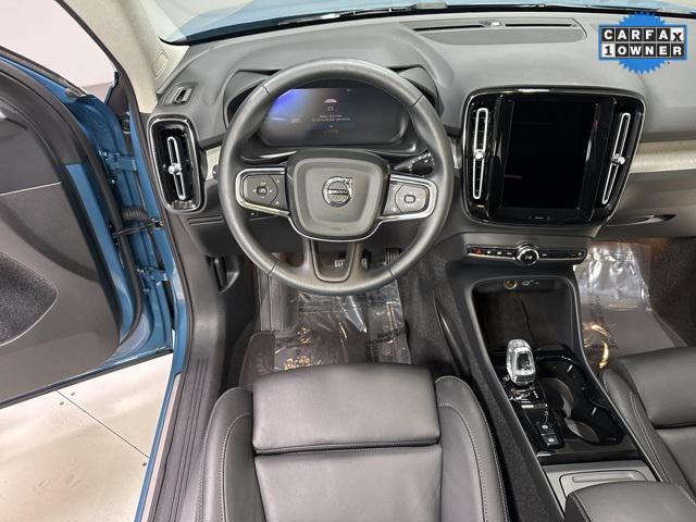 used 2025 Volvo XC40 car, priced at $32,718