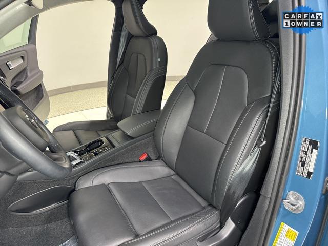 used 2025 Volvo XC40 car, priced at $32,718