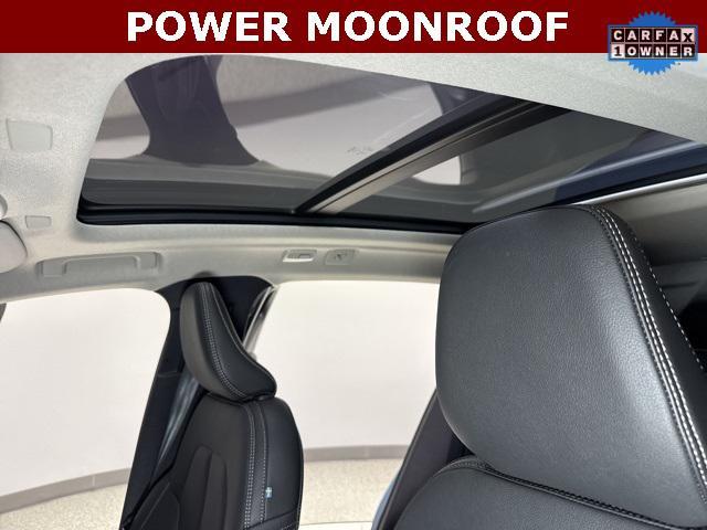 used 2025 Volvo XC40 car, priced at $32,718